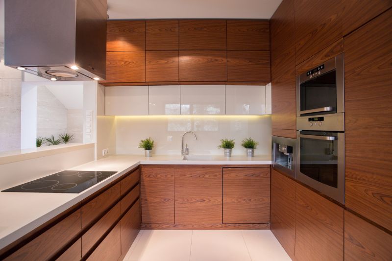 Cabinet Staining Service in Carmel, IN