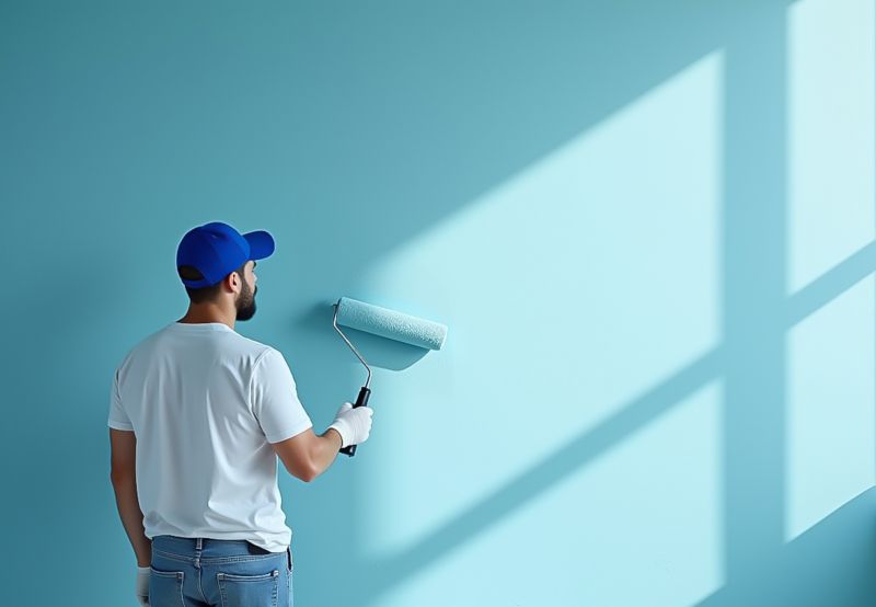 Bedroom Painting in Waco, TX