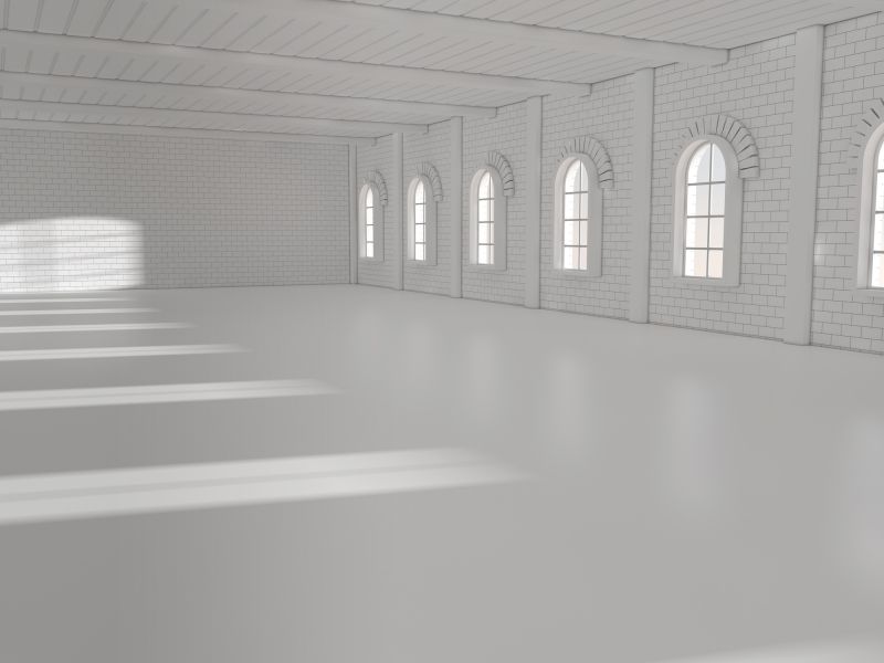 Business Floor Painting in Boulder, CO