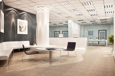 Business Floor Painting in Longmont, CO