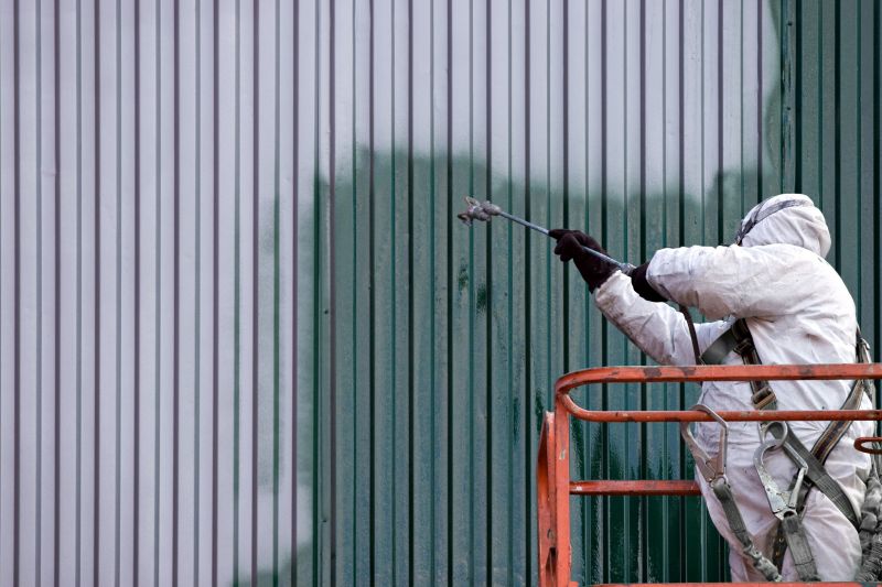 Business Painting in Fort Collins, CO