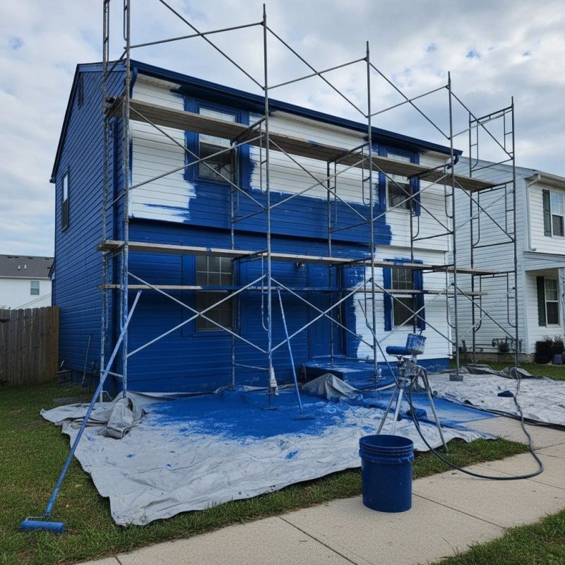 Cedar House Staining in Greeley, CO