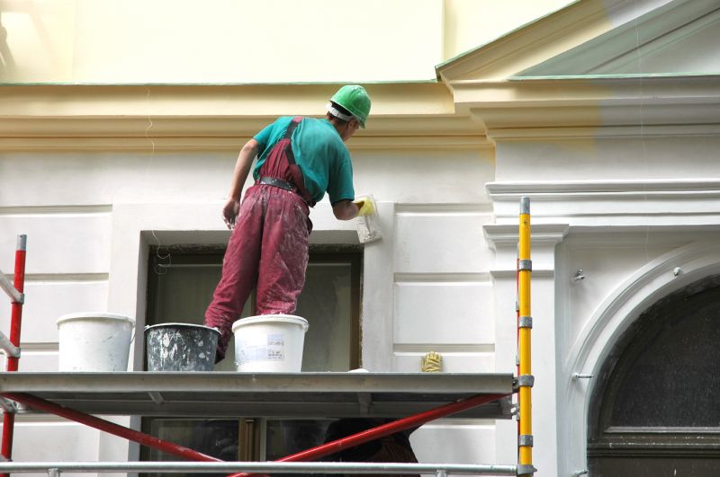 Commercial Concrete Painting in Boulder, CO