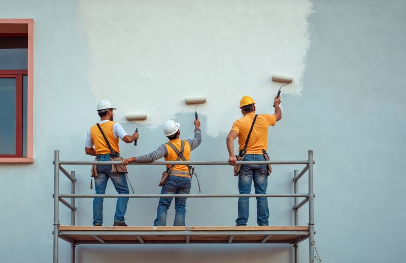 Commercial Wall Painting in Boulder, CO