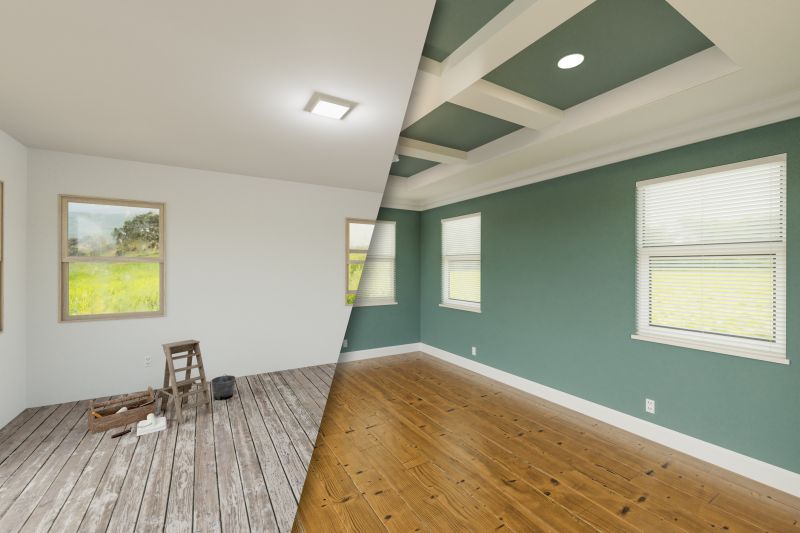 Condo Interior Painting in Waco, TX