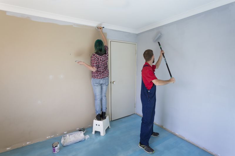 Dining Room Painting in Waco, TX