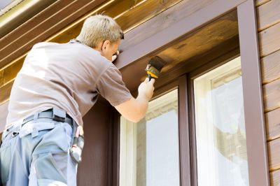 Siding and Exterior Surface Painting