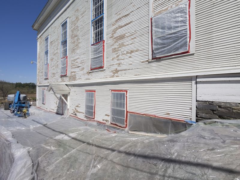 Historic Home Restoration