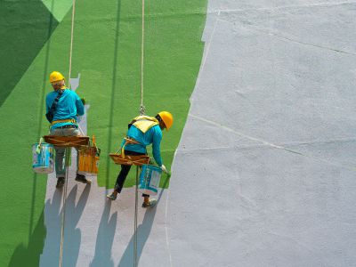 Factory Painting in Clearwater, FL