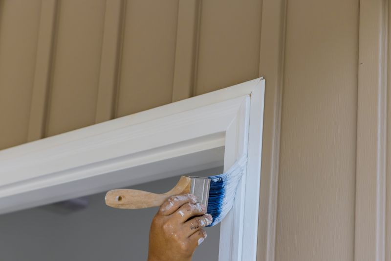 Fascia Painting in Waco, TX