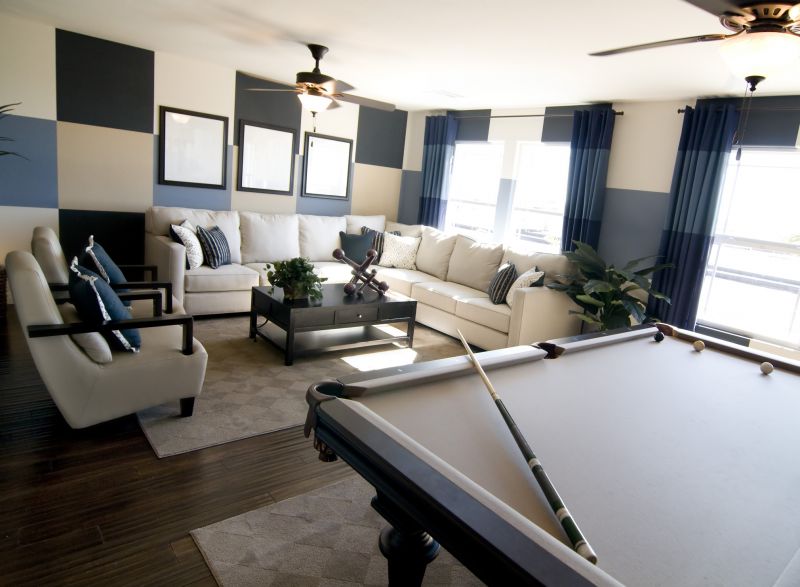 Fitness Room Painting in Waco, TX
