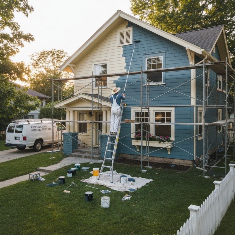 House Painting Service in Loveland, CO