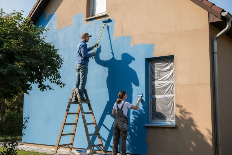 House Painting Service in Saint Petersburg, FL