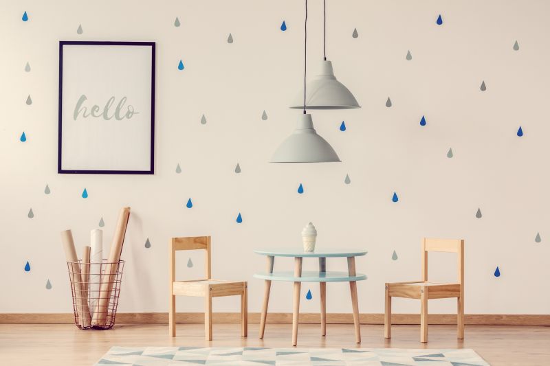 Kids Room Painting in Waco, TX