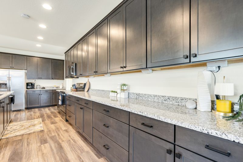 Kitchen Cupboard Refinishing in Dayton, OH