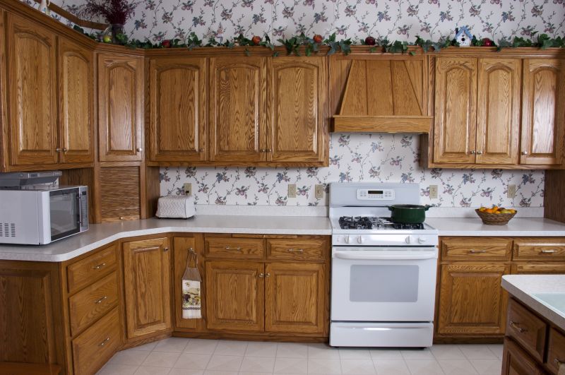 Kitchen Cupboard Refinishing in Bloomington, IN
