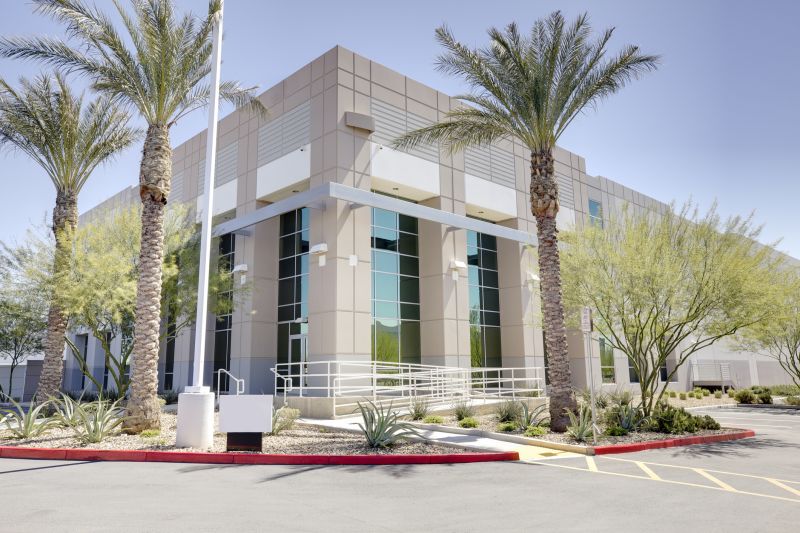 Office Building Painting in Saint Petersburg, FL