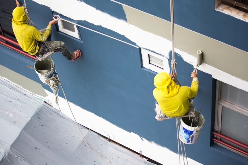 Office Building Painting in Arvada, CO