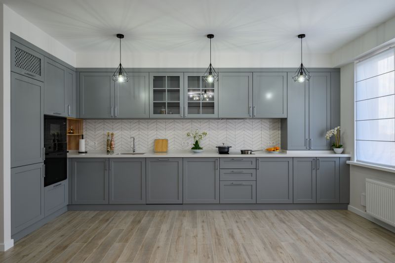 Wood Cabinet Refinishing in Terre Haute, IN